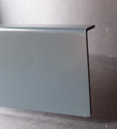 Powder Coated Skirting Powder Coated Skirting